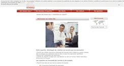 Desktop Screenshot of equite.com